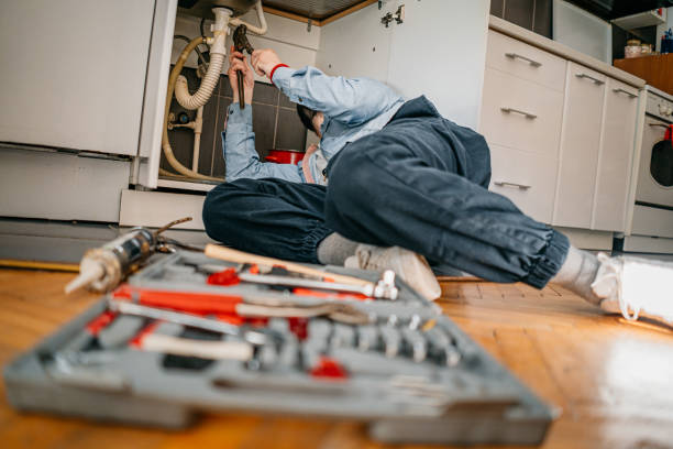 Hot Water Heater Installation in Addison, TX